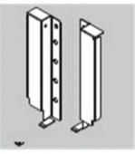 Крепление задней стенки для h174 DTC Magic Pro графит (HT13031,Е36) Крепление задней стенки для h174 DTC Magic Pro графит (HT13031,Е36)
