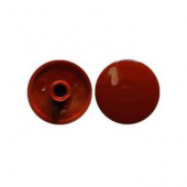 Заглушка стяжки 18\4 мм вишня №11