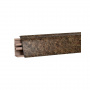 Плинтус LB38 Терра 6150 (ф-ра 313) Korner 3м