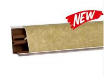 Плинтус LB37 Мрамор де Мази светлый (4071М) 6081 (ф-ра 338) Korner 3м Плинтус LB37 Мрамор де Мази светлый (4071М) 6081 (ф-ра 338) Korner 3м