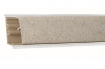 Плинтус LB37 Коста Марино (245Г,804М, 059М, 3042М, 803М) 489 (ф-ра 332) Korner 3м